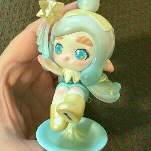 CHAKA Light Sprite Series - METEOR - Authentic POP MART - OPEN BOX